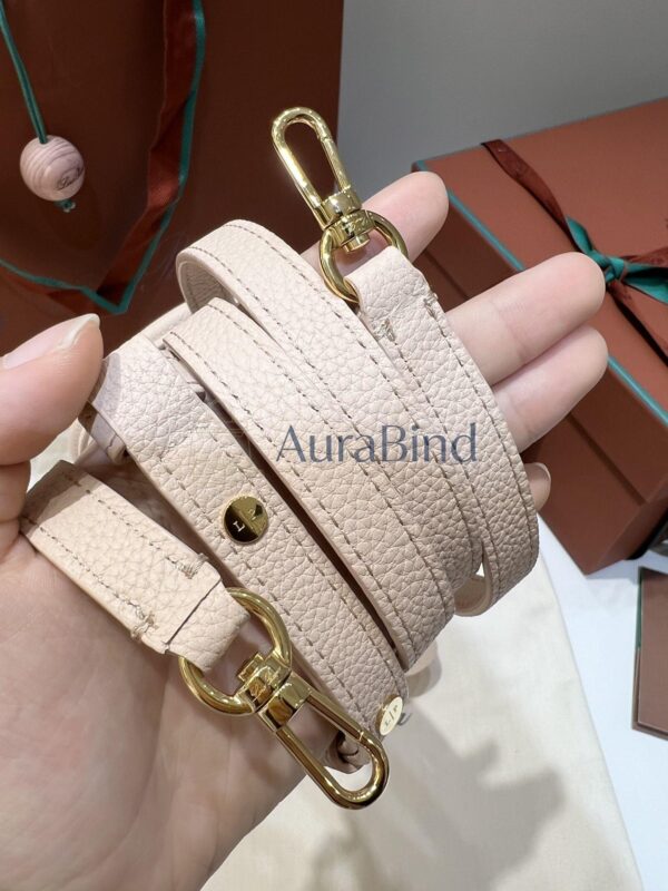 Loro Piana Loom Bag L25 | （Creamed Honey）
