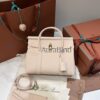 Loro Piana Loom Bag L25 | （Creamed Honey）