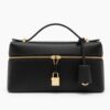 ExtraBag23 handbag [Water Ripple Black]