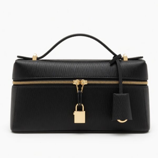 ExtraBag23 handbag [Water Ripple Black]