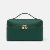 [L27 Peacock Green with Gold Buckle (New Version)]