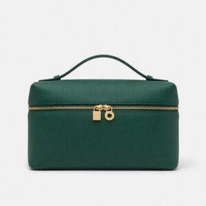 [L27 Peacock Green with Gold Buckle (New Version)]