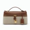 ExtraBag23 handbag [Canvas Brown]