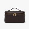 [L19 Chocolate Brown with Gold Buckle (New Version)]