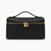 [L19 Black with Gold Buckle (New Version)]
