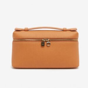 [L19 Cinnamon Orange with Gold Buckle (New Version)]