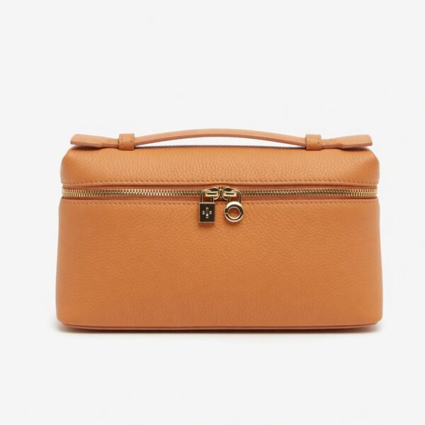 [L19 Cinnamon Orange with Gold Buckle (New Version)]