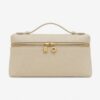 [L19 Light Beige with Gold Buckle]