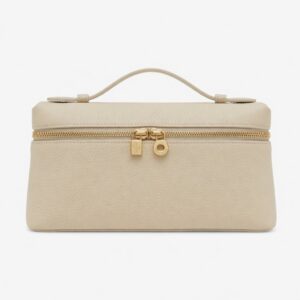 [L19 Light Beige with Gold Buckle]