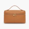 [L27 Cinnamon Orange with Gold Buckle (New Version)]