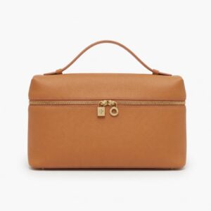 [L27 Cinnamon Orange with Gold Buckle (New Version)]