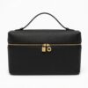 [L27 Black with Gold Buckle (New Version)]