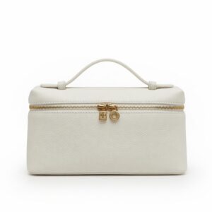 [L19 Milky White Gold Buckle (New Version)]