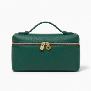 [L19 Peacock Green with Gold Buckle (New Version)]