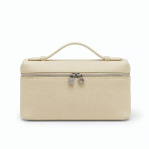 [L19 Velvet Pear Yellow with Silver Buckle (New Version)]
