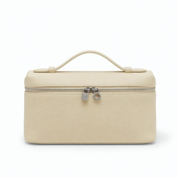 [L19 Velvet Pear Yellow with Silver Buckle (New Version)]