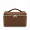 [L19 Woven Llama Brown Gold Buckle (New Version)]