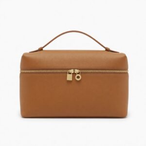 [L27 Gold Brown with Gold Buckle (New Version)]