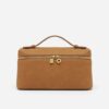 [L19 Velvet Gold Brown with Gold Buckle (New Version)]