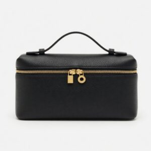 [L19 Navy Blue with Gold Buckle (New Version)]