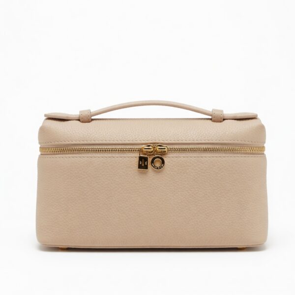 [L19 Creamy Honey Color with Gold Buckle (New Version)]