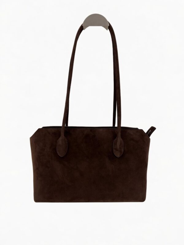 TR Terrasse (Dark Brown Suede)