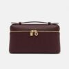 [L19 Red Bean Color with Gold Buckle (New Version)]