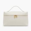 [L27 Milky White Gold Buckle (New Version)]